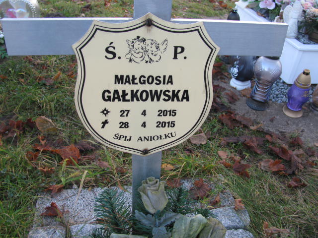 Małgorzata Ochocka 2015 Pyskowice - Grobonet - Wyszukiwarka osób pochowanych