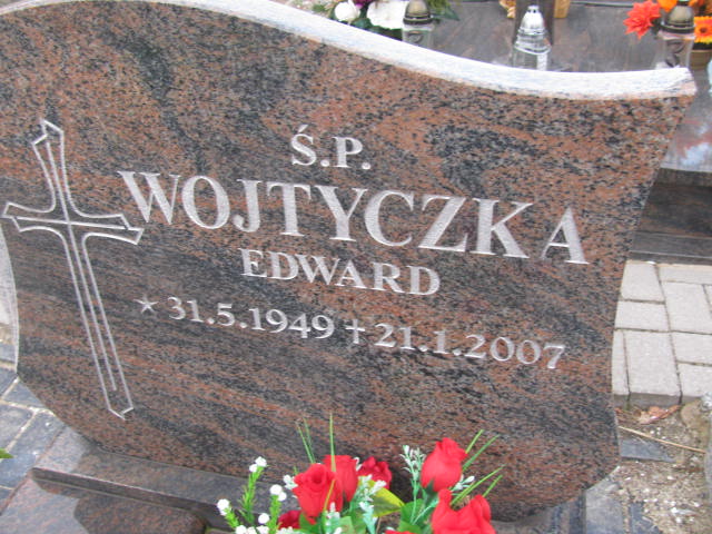 Irena Wojtyczka 1953 Pyskowice - Grobonet - Wyszukiwarka osób pochowanych