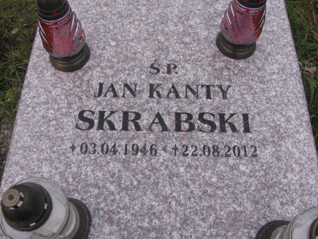 Zofia Skrabska 1957 Pyskowice - Grobonet - Wyszukiwarka osób pochowanych